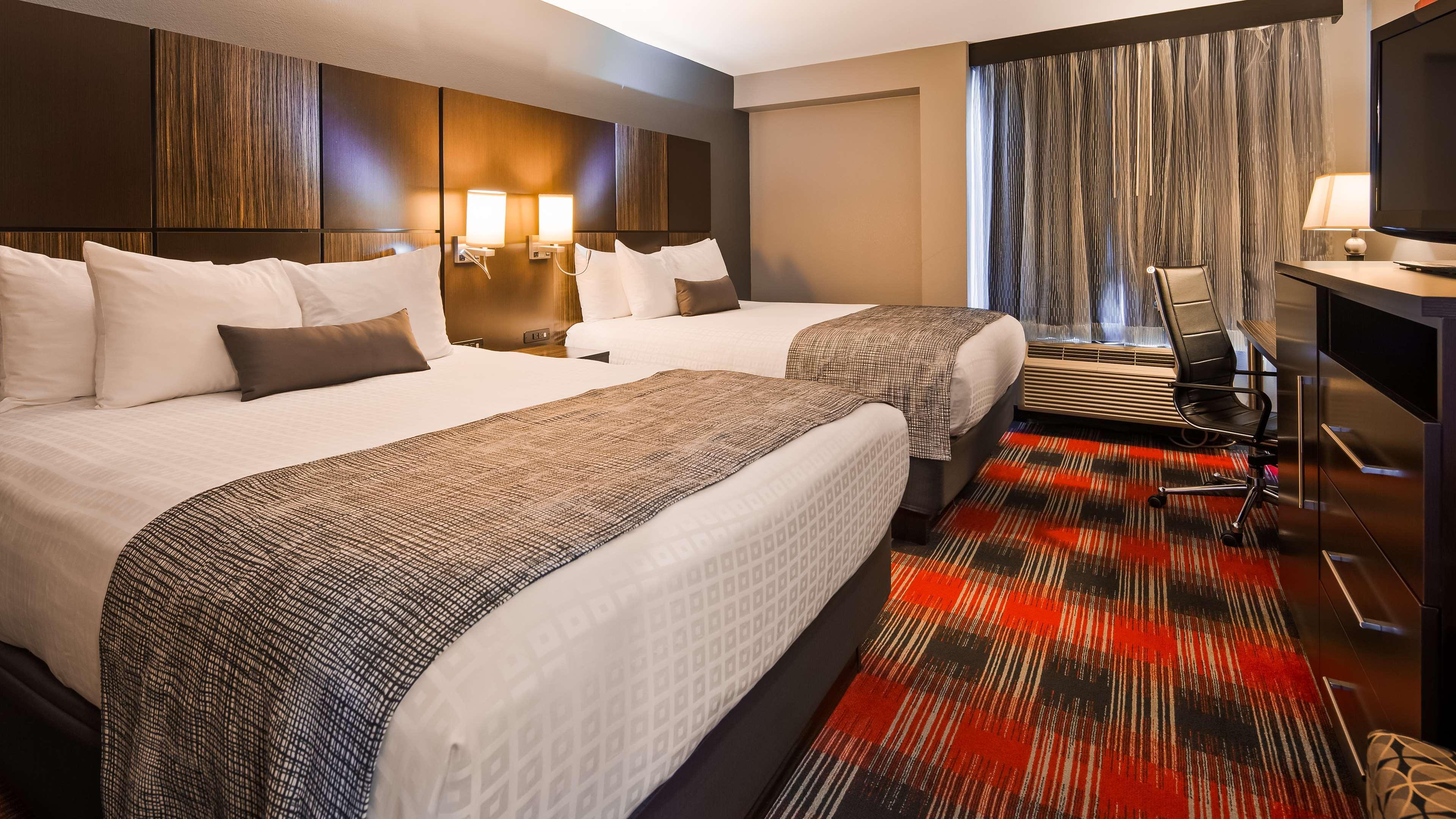 Best Western Plus Fairfield Hotel Exterior foto