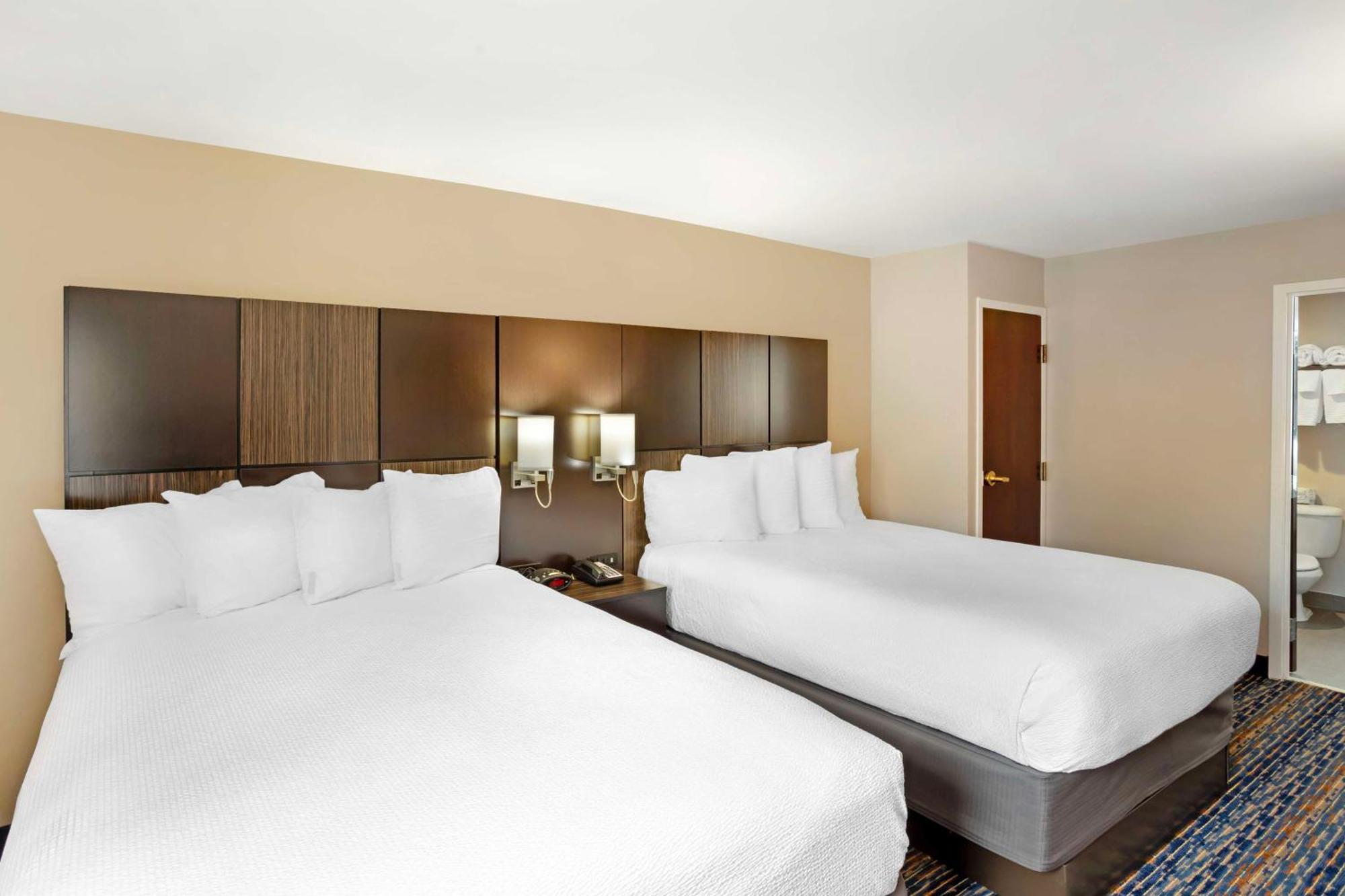 Best Western Plus Fairfield Hotel Exterior foto