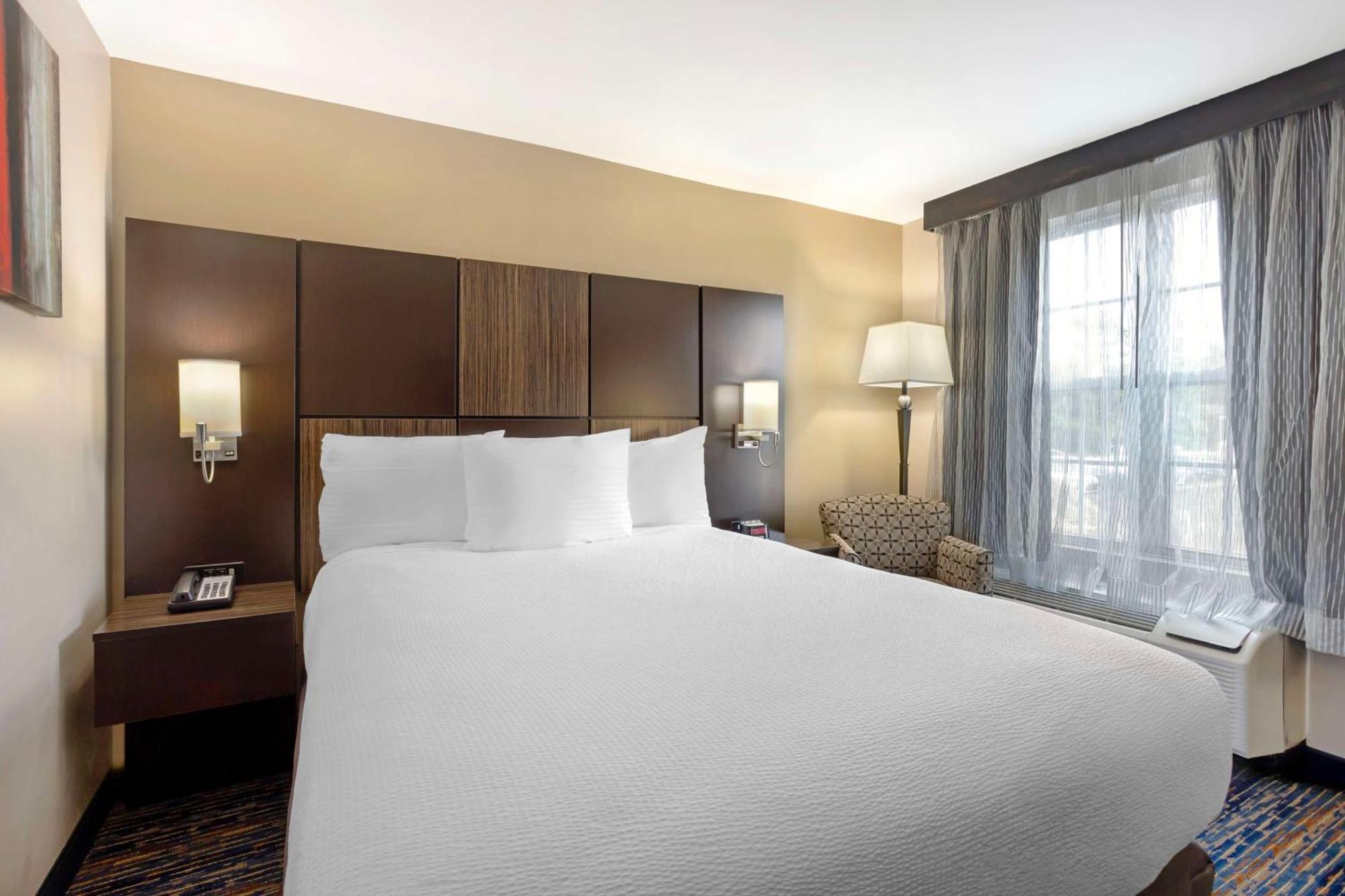 Best Western Plus Fairfield Hotel Exterior foto