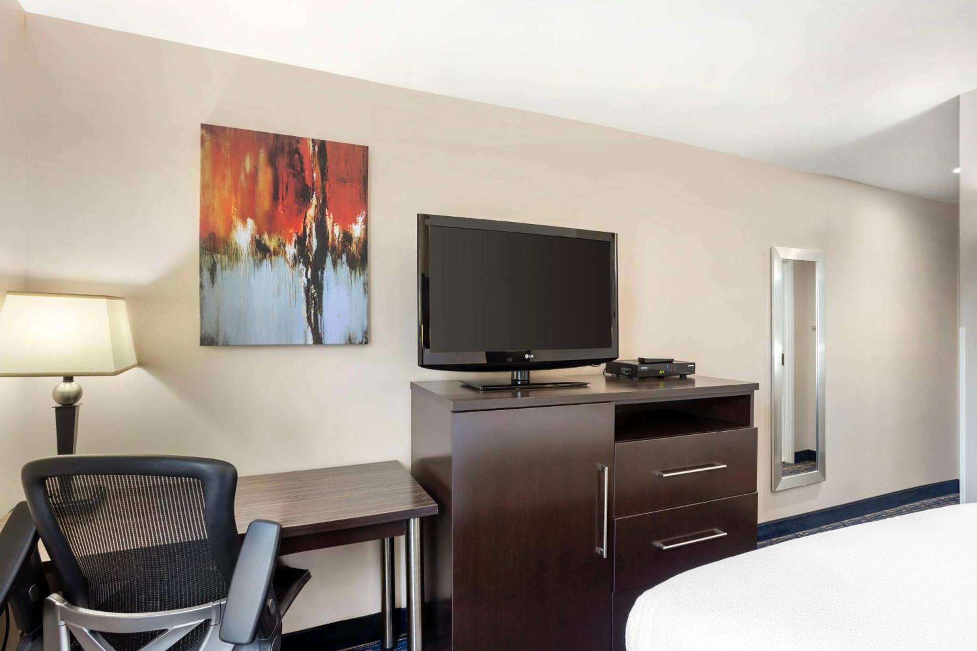 Best Western Plus Fairfield Hotel Exterior foto
