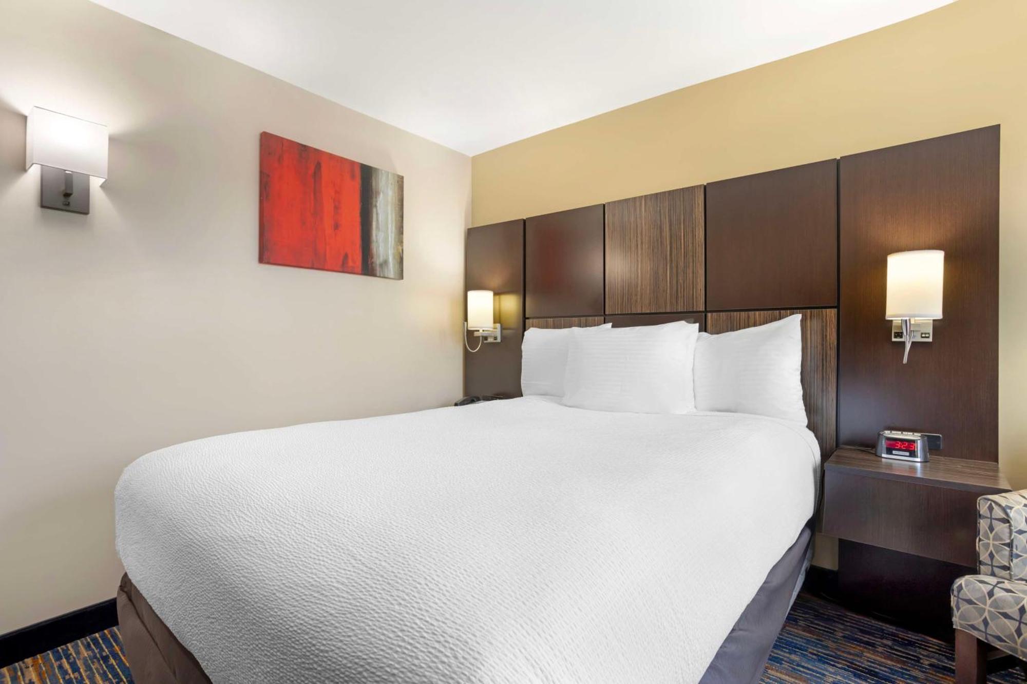 Best Western Plus Fairfield Hotel Exterior foto