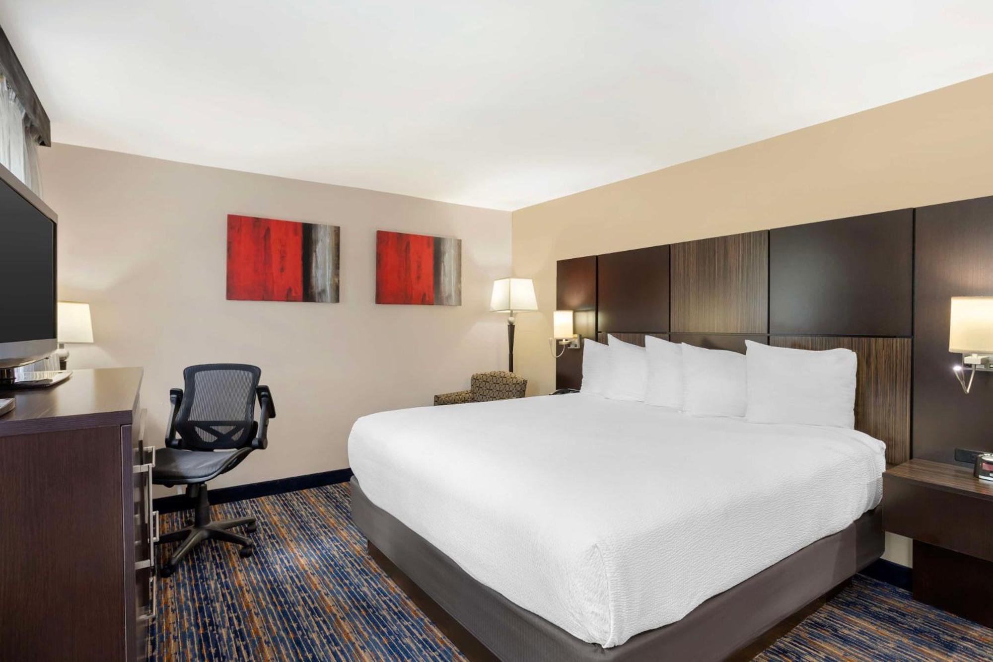 Best Western Plus Fairfield Hotel Exterior foto