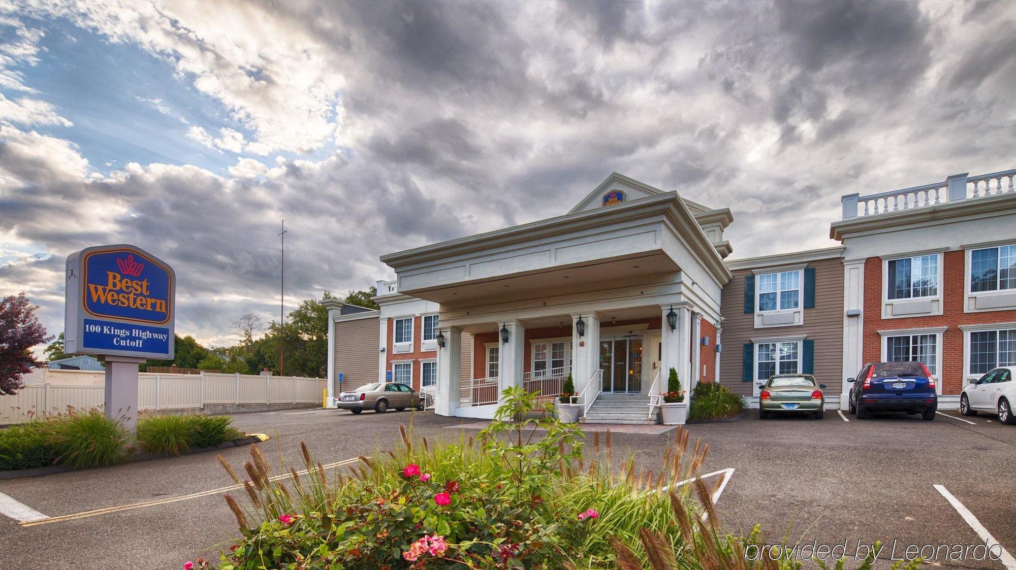 Best Western Plus Fairfield Hotel Exterior foto