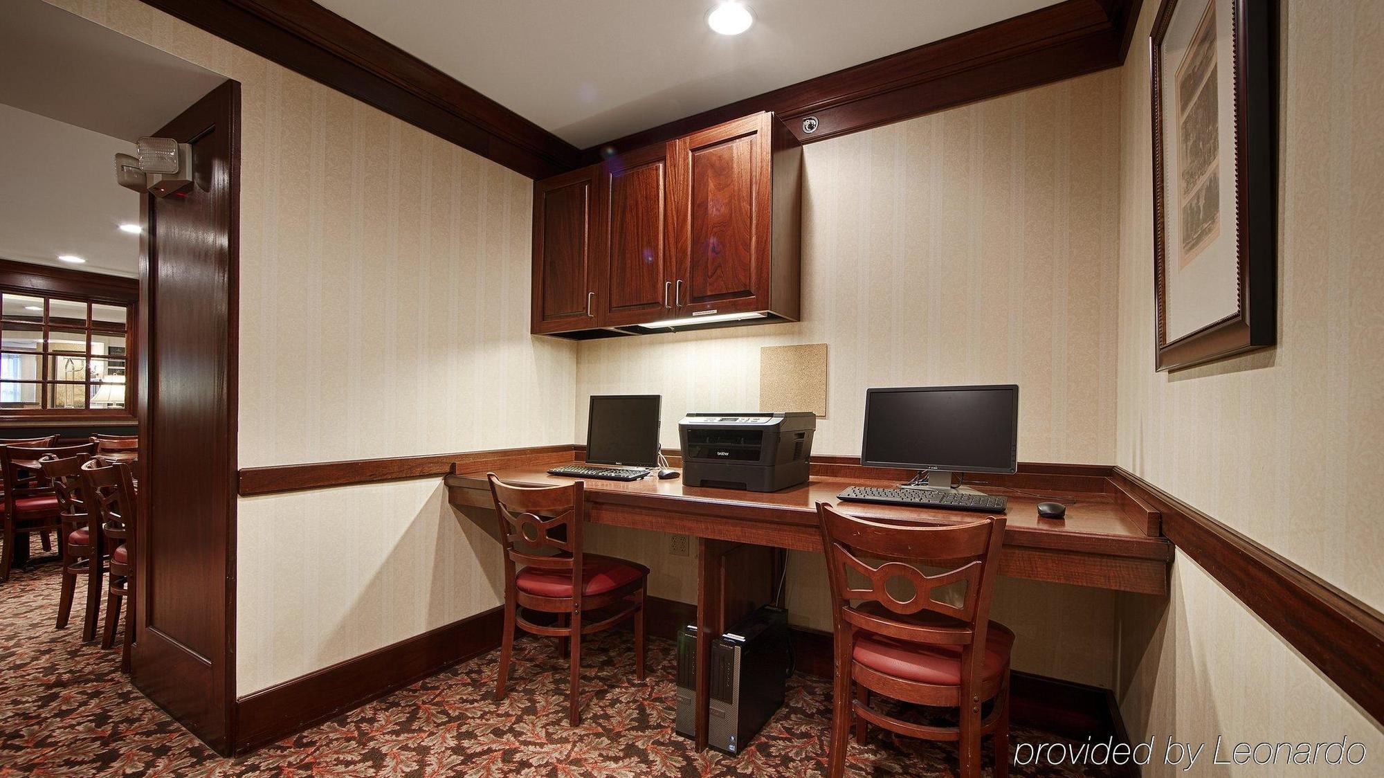 Best Western Plus Fairfield Hotel Exterior foto