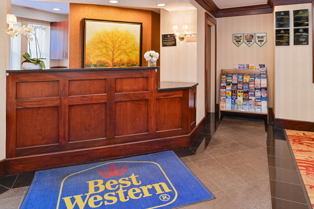 Best Western Plus Fairfield Hotel Exterior foto