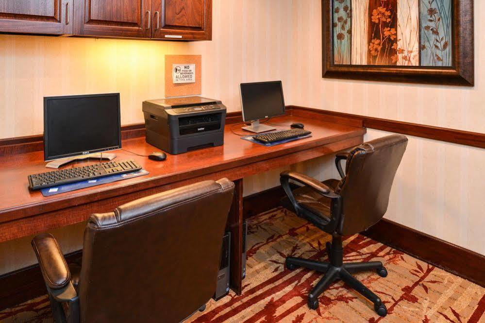 Best Western Plus Fairfield Hotel Exterior foto