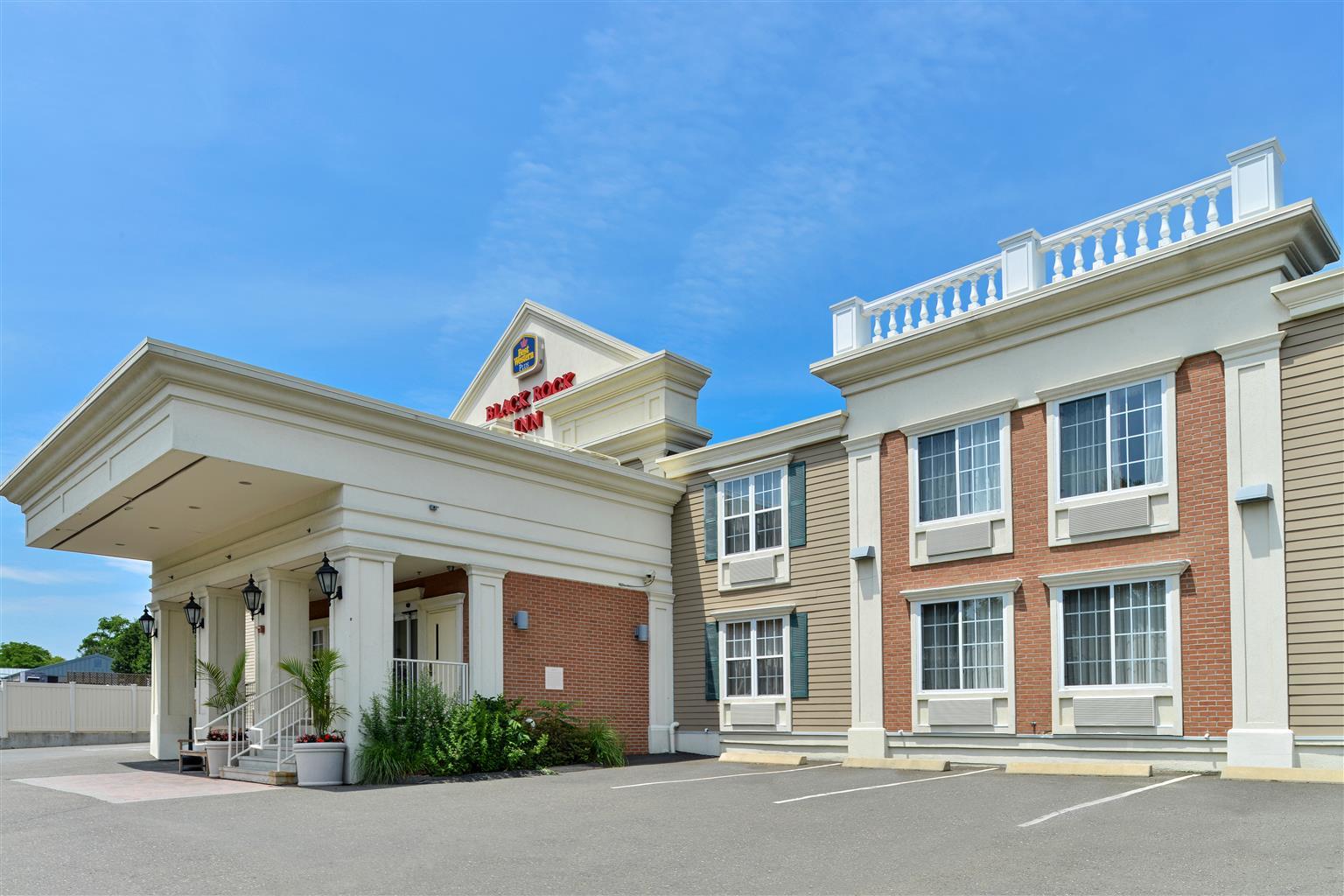 Best Western Plus Fairfield Hotel Exterior foto