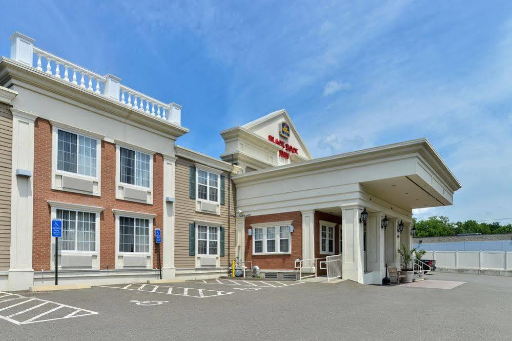 Best Western Plus Fairfield Hotel Exterior foto