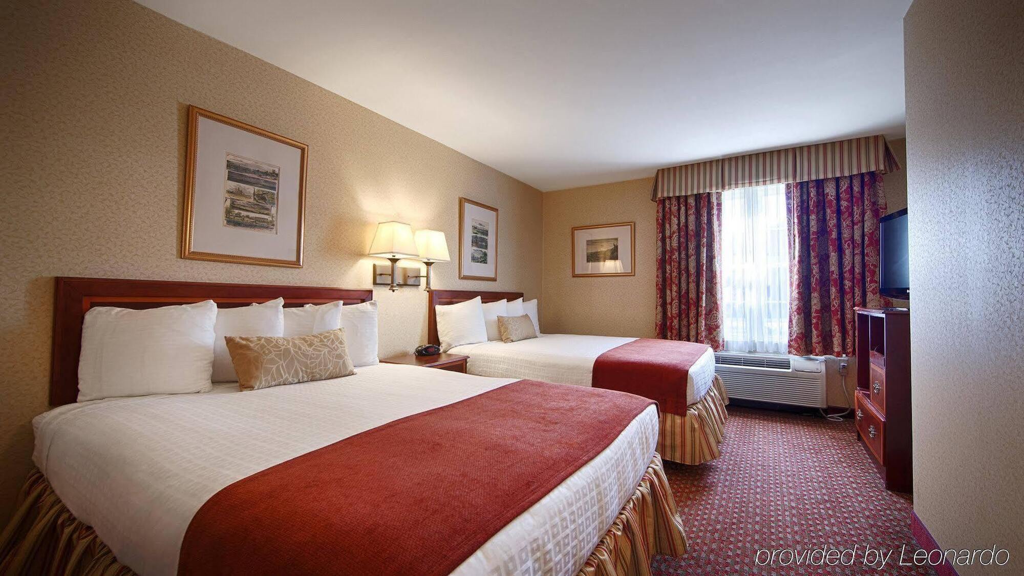 Best Western Plus Fairfield Hotel Exterior foto